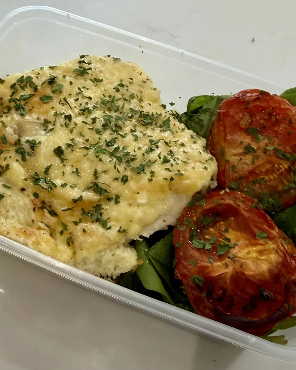Breakfast Omelette Bake
