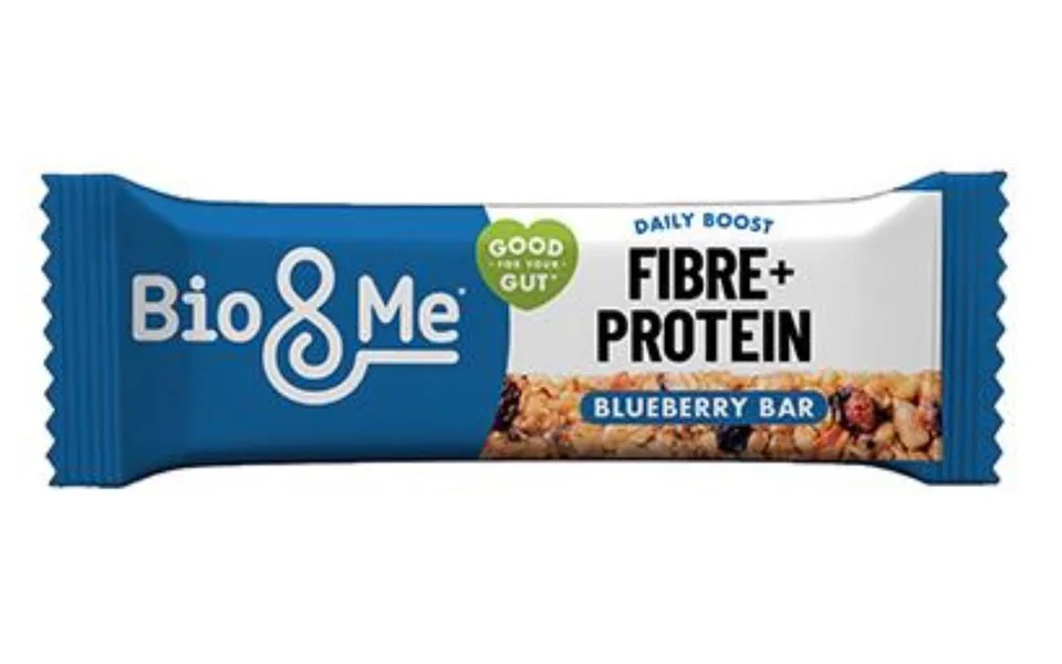 Bio&Me Fibre + Protein Blueberry Bar