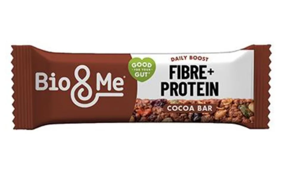 Bio&Me Fibre + Protein Cocoa Bar