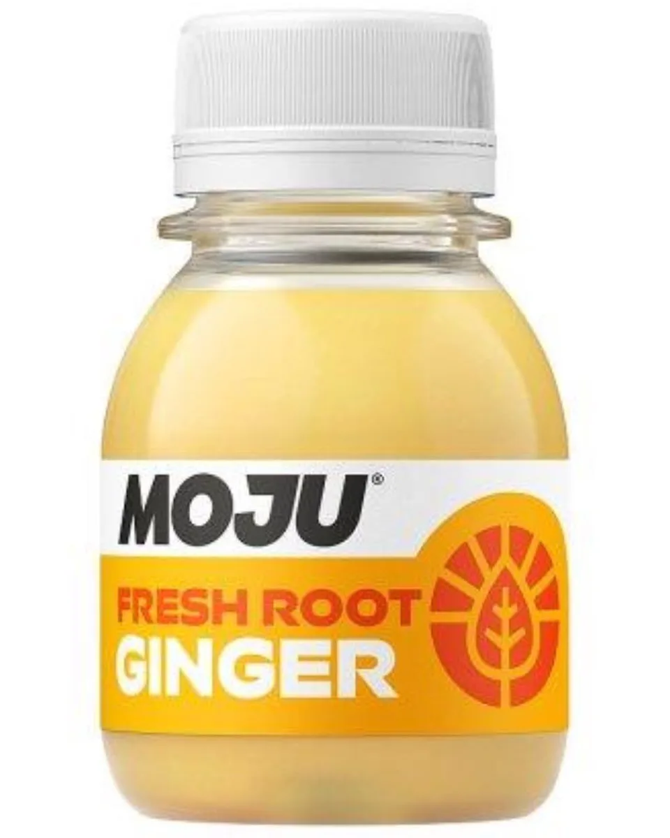 MOJU Fresh Root Ginger shot