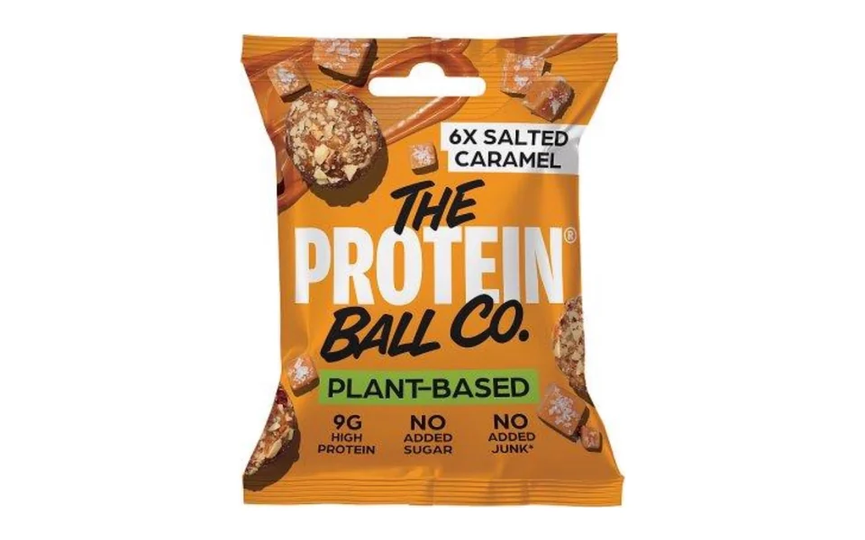 The Protein Ball Co. Salted Caramel Protein Balls